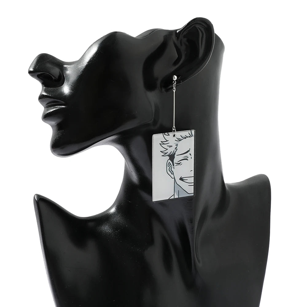 Jujutsu Kaisen Earrings
