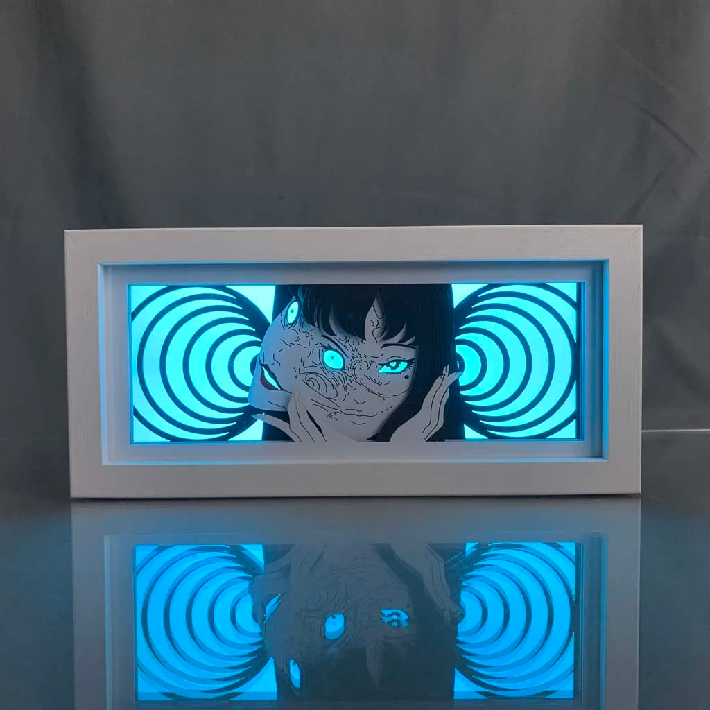 Tomie - Junji Ito Light Box
