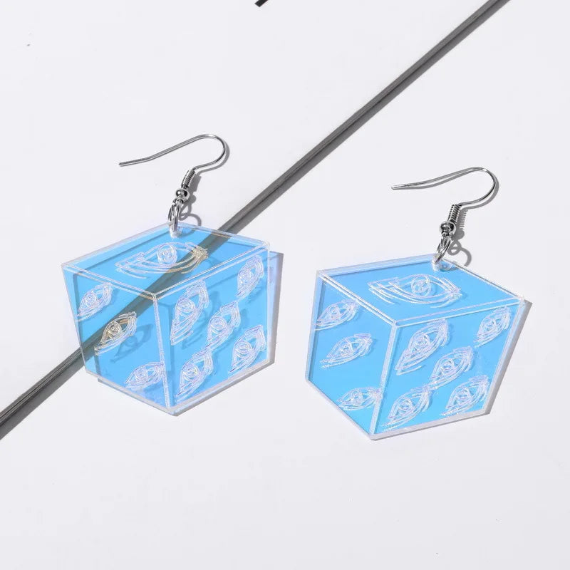 Jujutsu Kaisen Earrings
