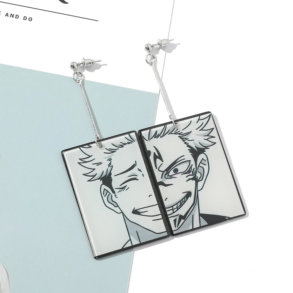 Jujutsu Kaisen Earrings