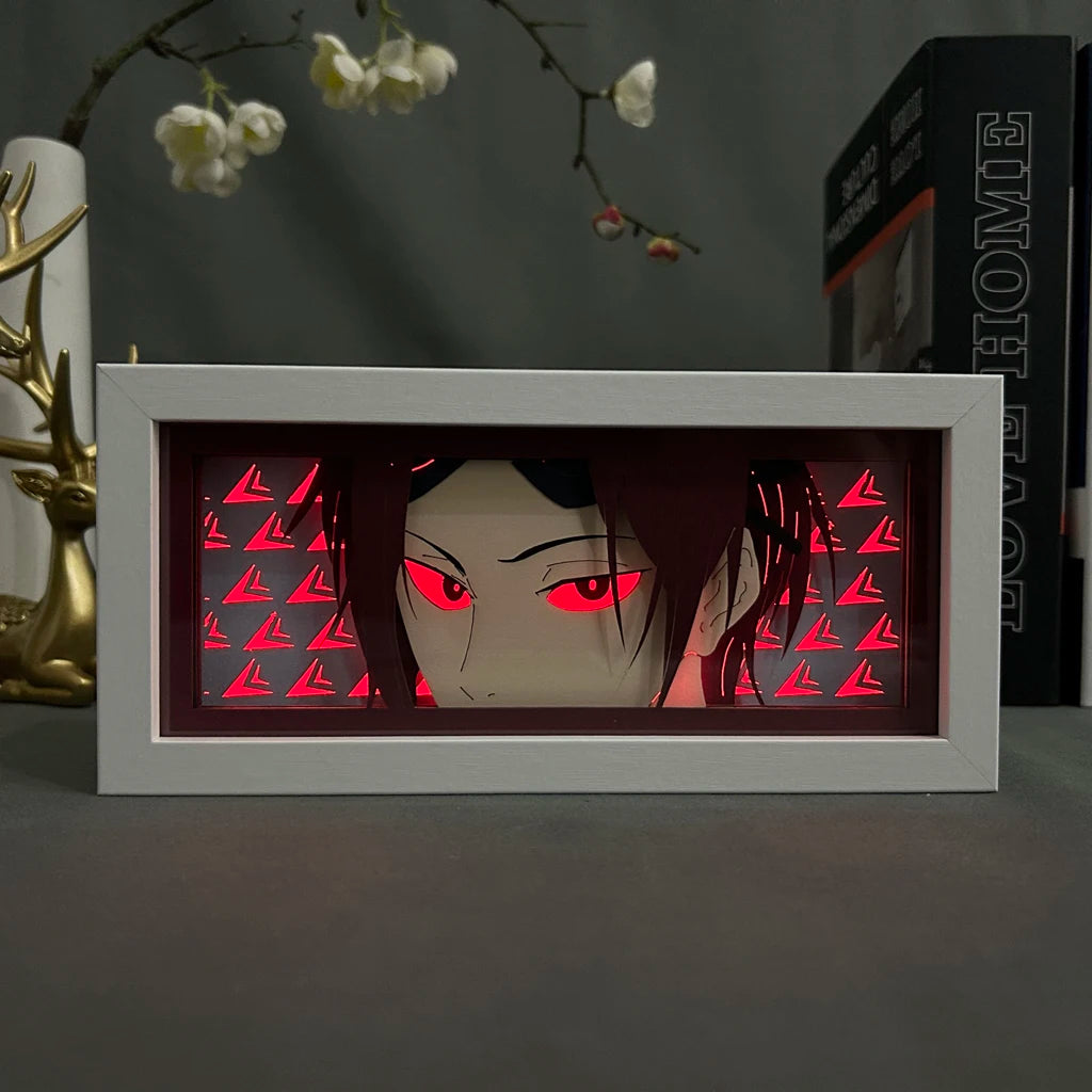 Rin Matsuoka - Free! light box