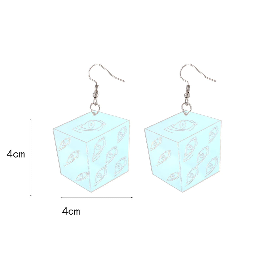 Jujutsu Kaisen Earrings
