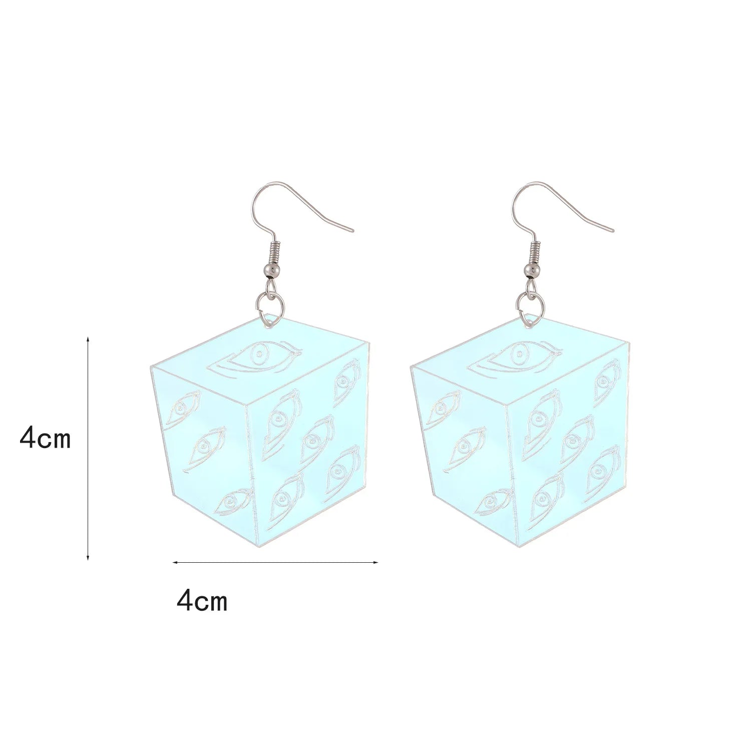 Jujutsu Kaisen Earrings