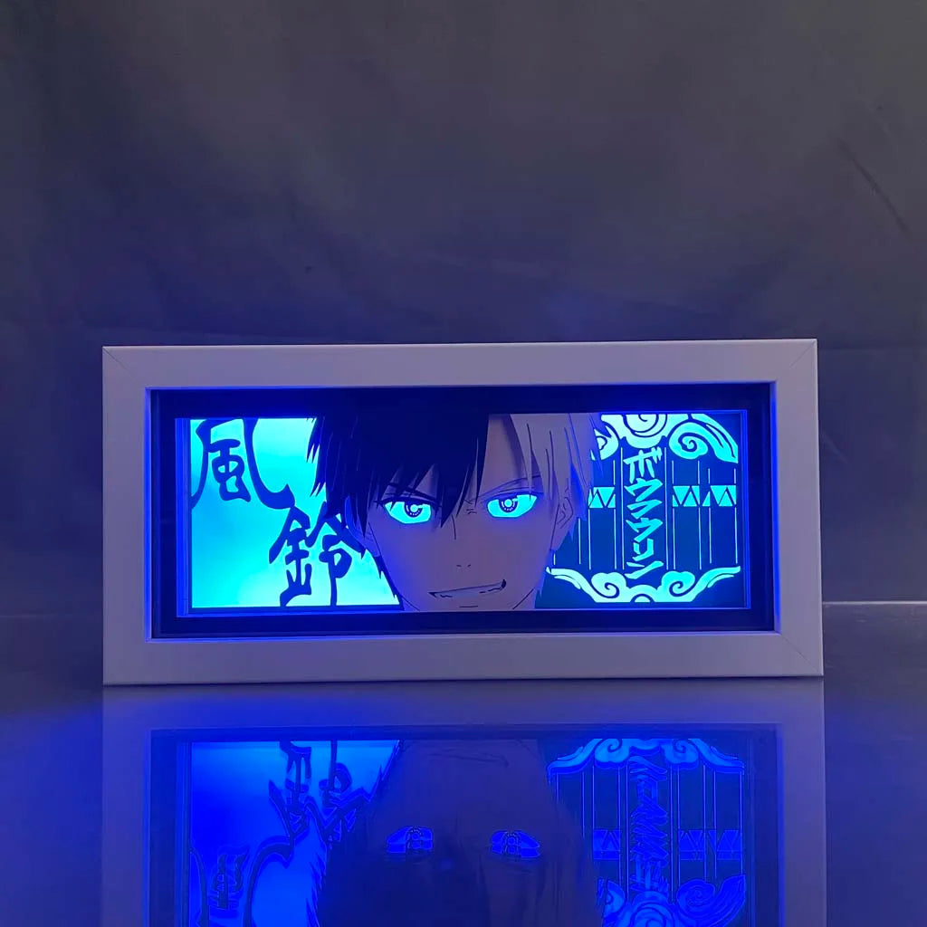 Haruka Sakura - Wind Breaker Light Box