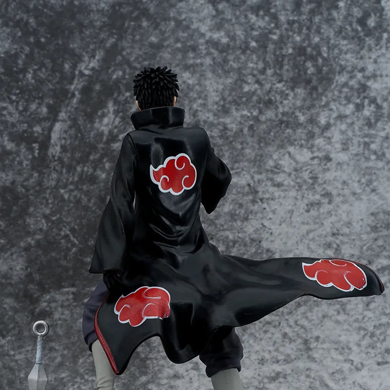 Naruto Uchiha Tobi Obito Figure 26cm