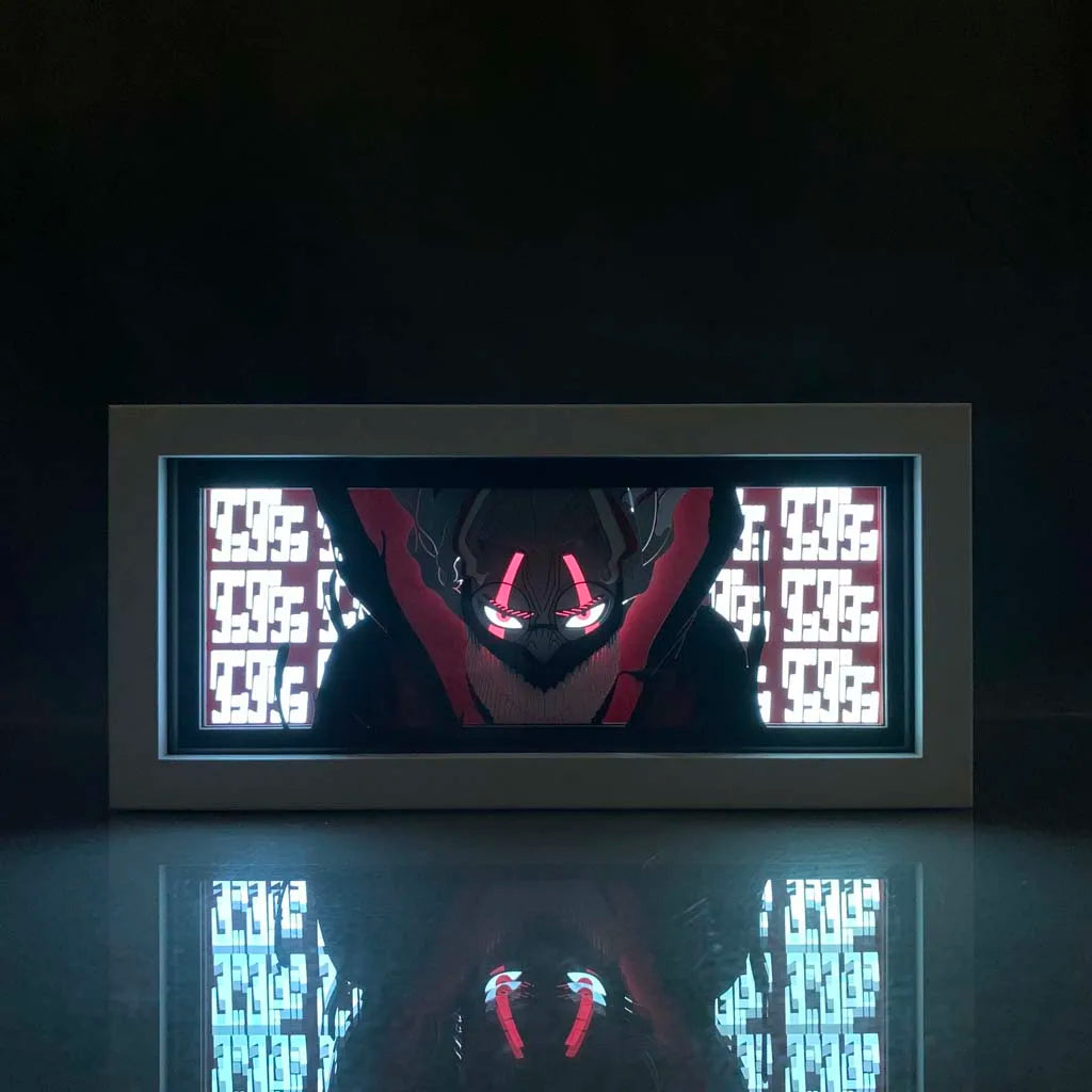 Demon Okarun - Dandadan Light Box