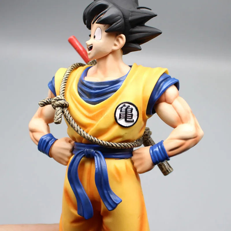 Figura de Dragon Ball de Goku