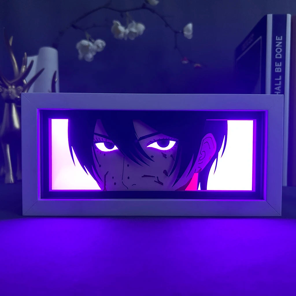 Mikasa - Attack on Titan Light Box