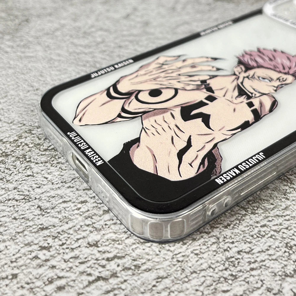 Jujutsu Kaisen iPhone Case