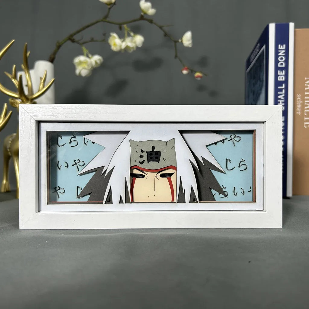 Jiraiya - Naruto Light Box