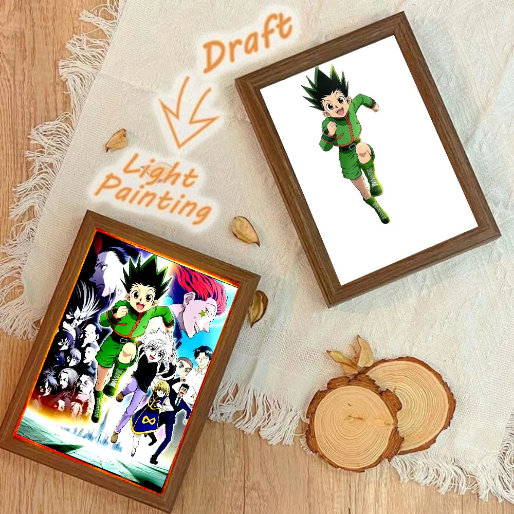 Gon Light Frame - Hunter X Hunter