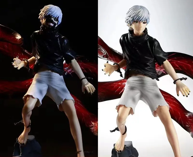 Tokyo Ghoul Kaneki figure 22cm