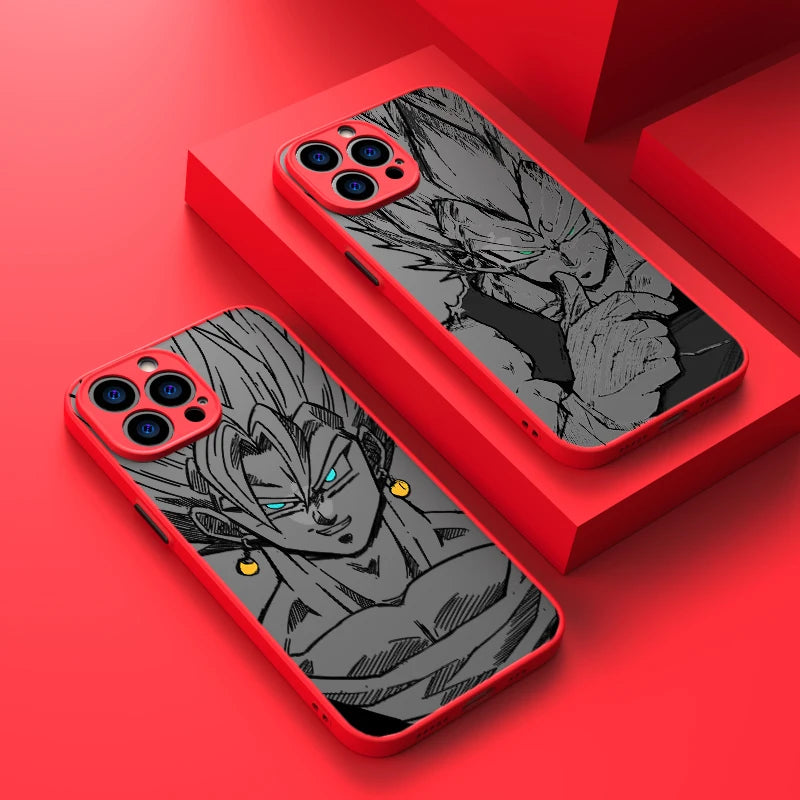 Funda iPhone Dragon Ball