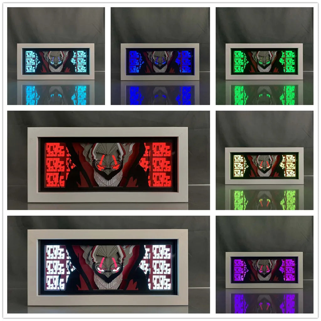 Demon Okarun - Dandadan Light Box