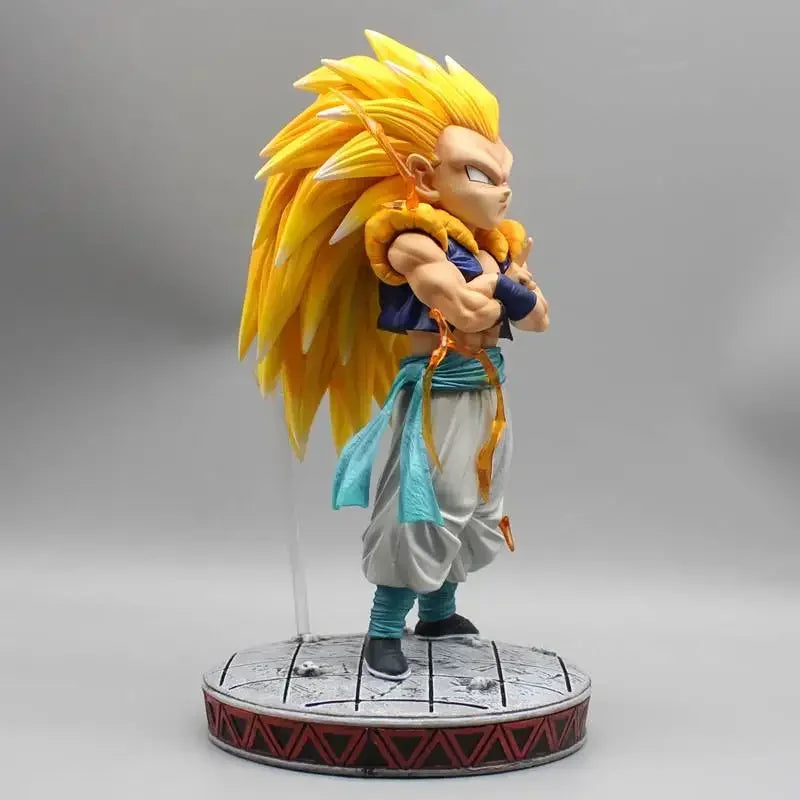 Figura Gotenks 26CM – Poder y Estilo de Dragon Ball para tu Colección o Regalo Perfecto
