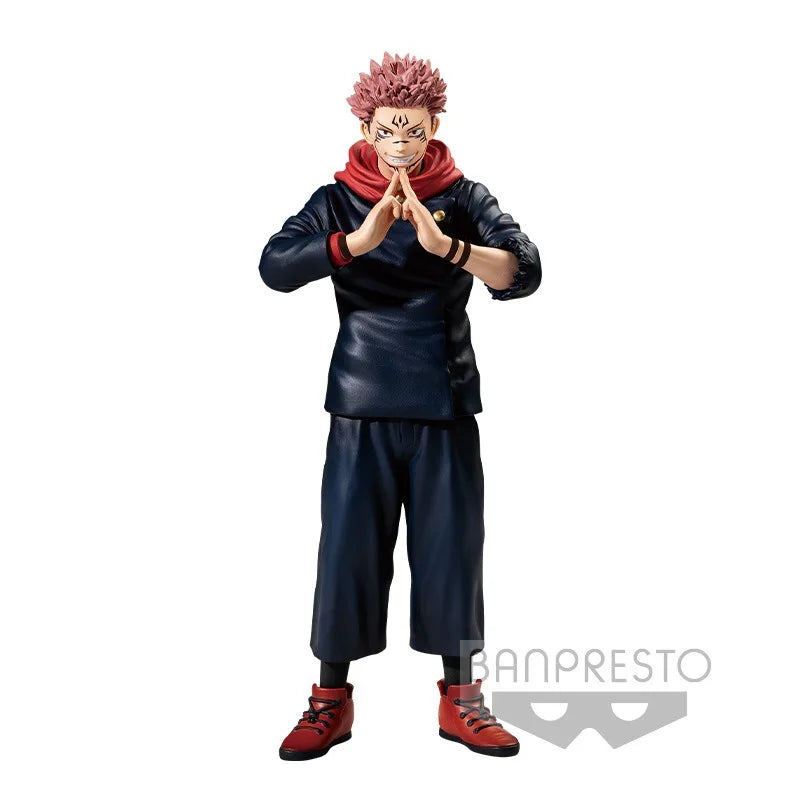 Figuras Banpresto Jujutsu Kaisen 16-19cm