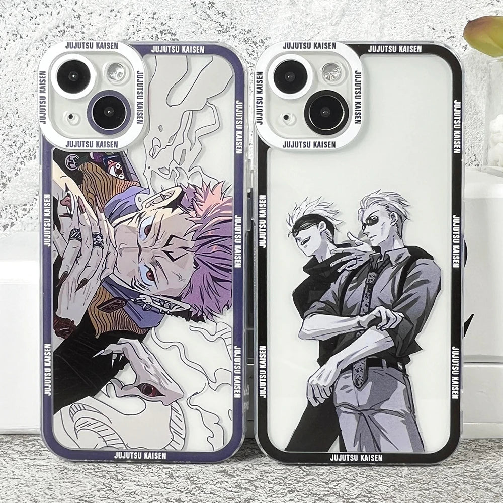 Jujutsu Kaisen iPhone Case