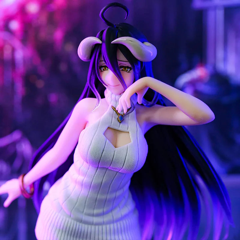 Figura Overlord Albedo 22cm