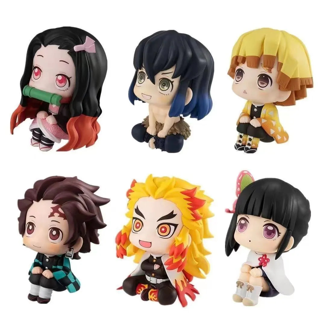 Demon Slayer Figures 6cm