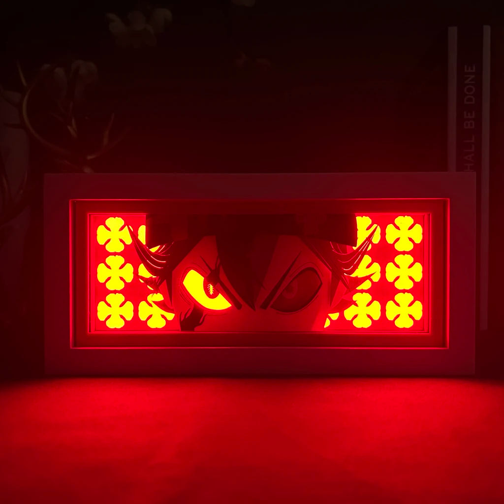 Asta - Black Clover Light Box