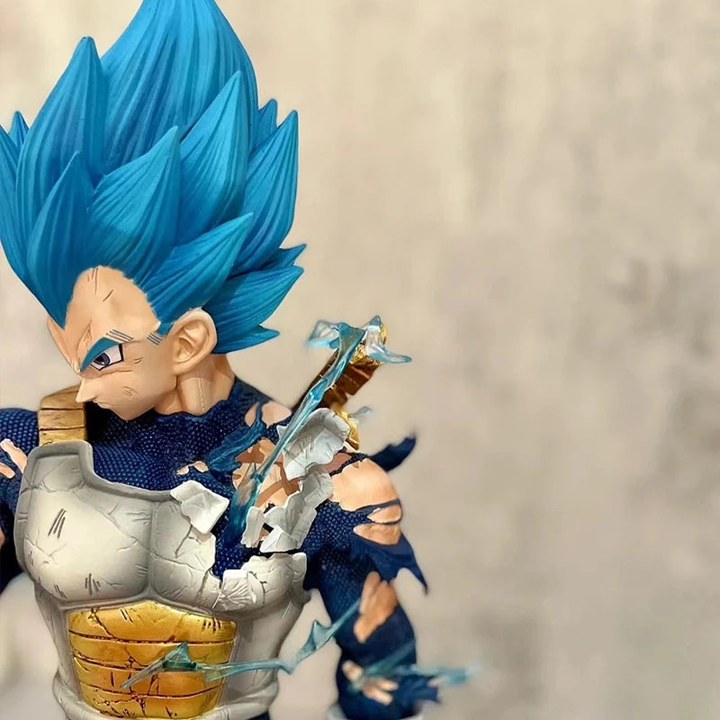 Dragon Ball Vegeta SSGSS Figure 26.5cm