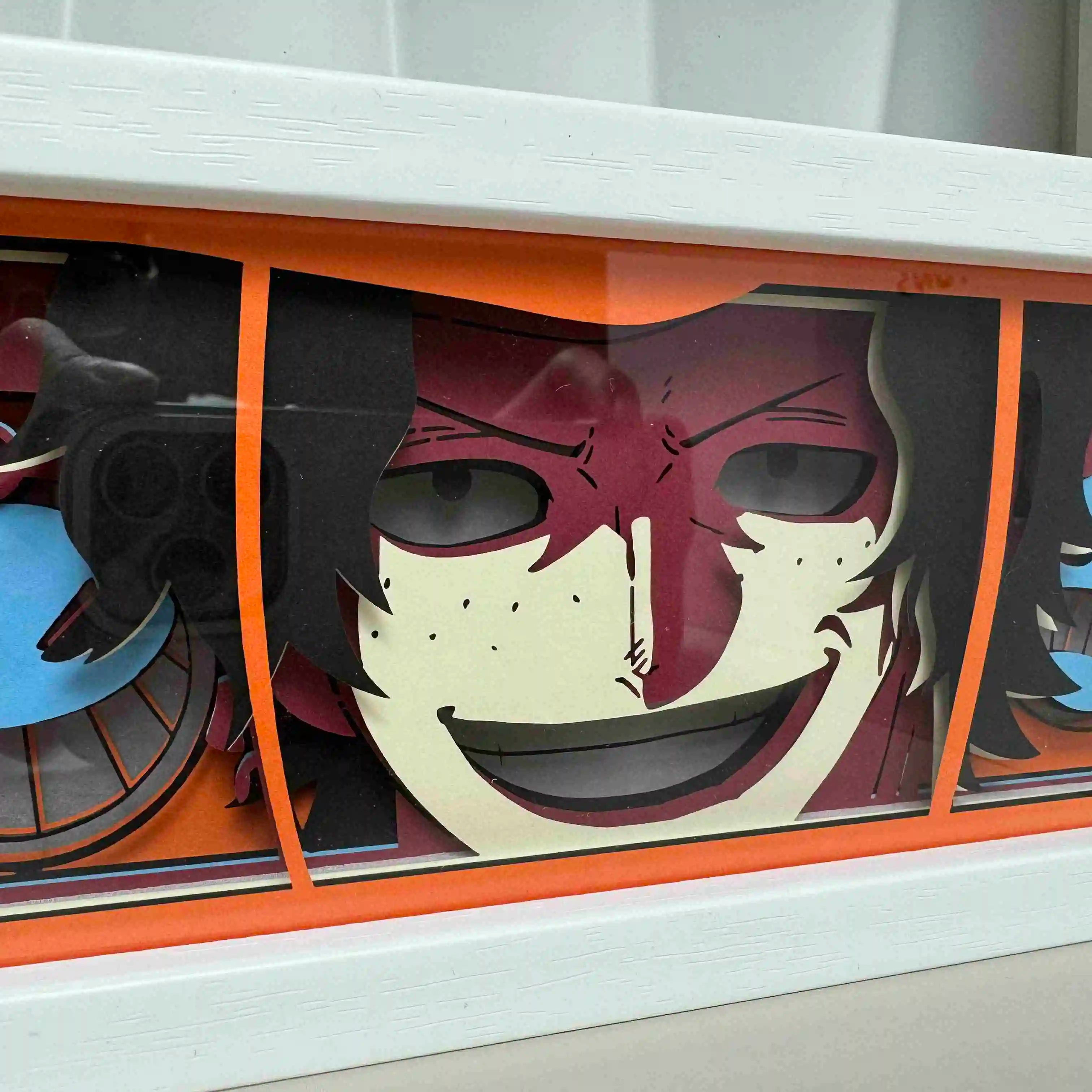 Ace - One Piece Light Box