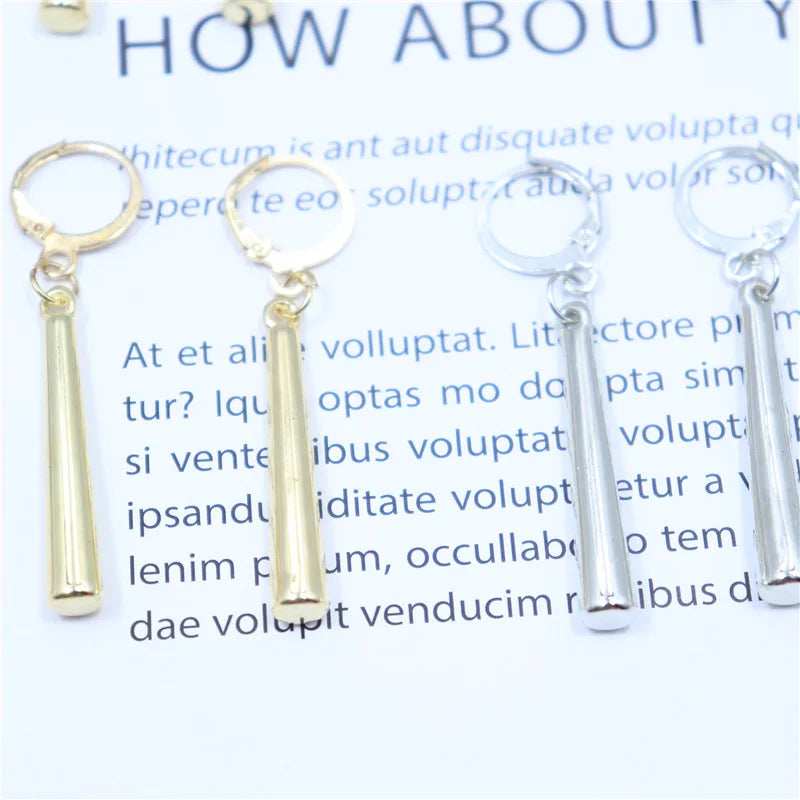 One Piece Zoro Earrings