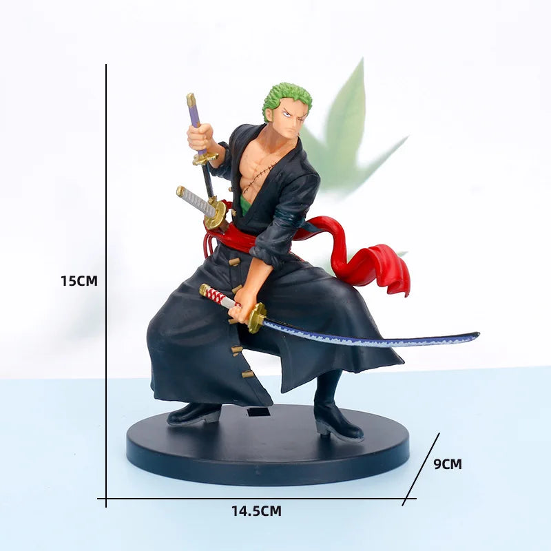 Figura One Piece Zoro 15-16cm