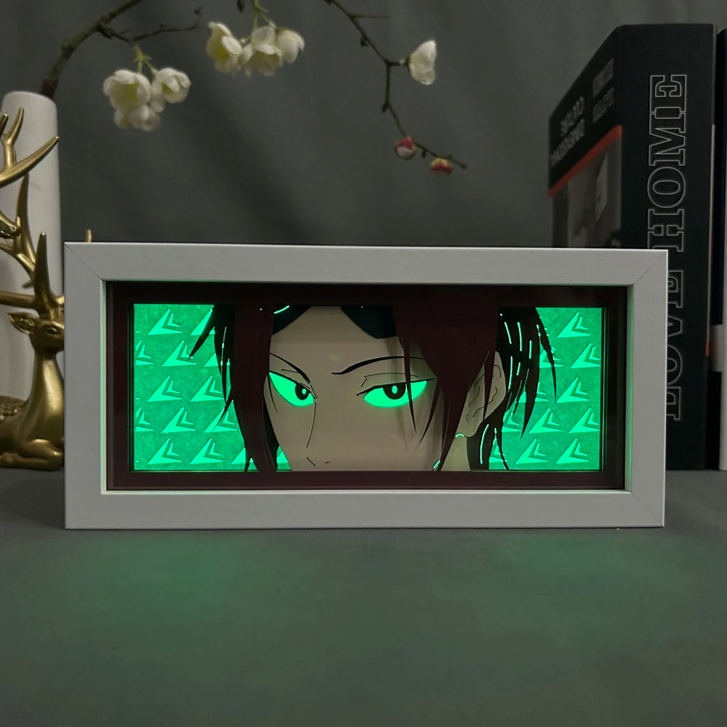 Rin Matsuoka - Free! light box