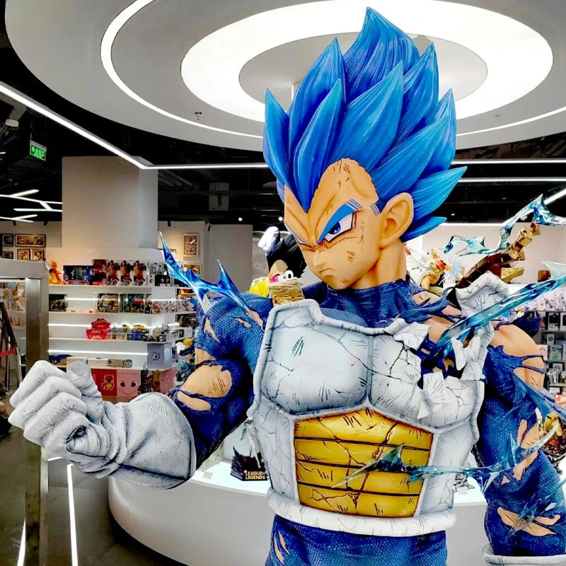 Dragon Ball Vegeta SSGSS Figure 26.5cm