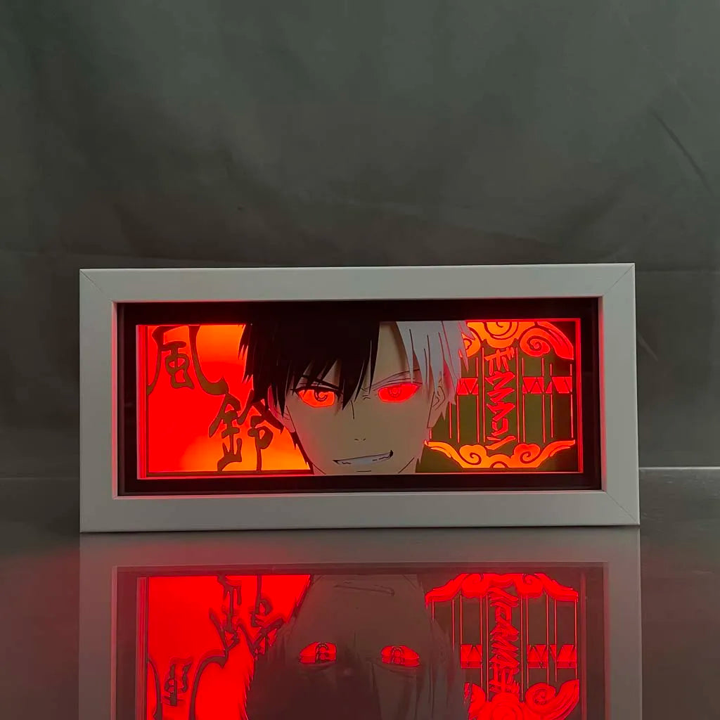 Haruka Sakura - Wind Breaker Light Box