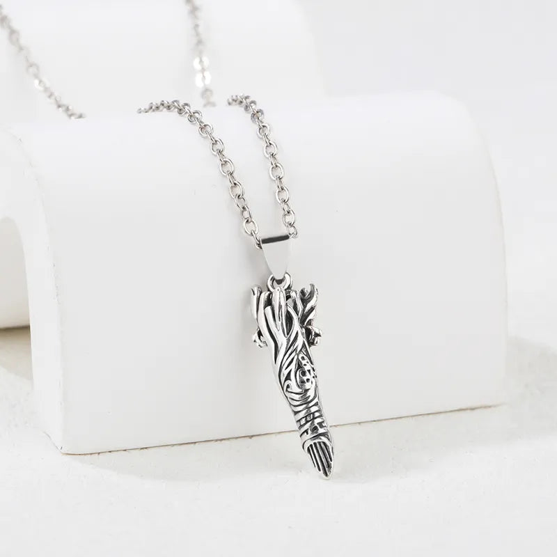 Jujutsu Kaisen Pendant - Confining Prison & Sukuna&