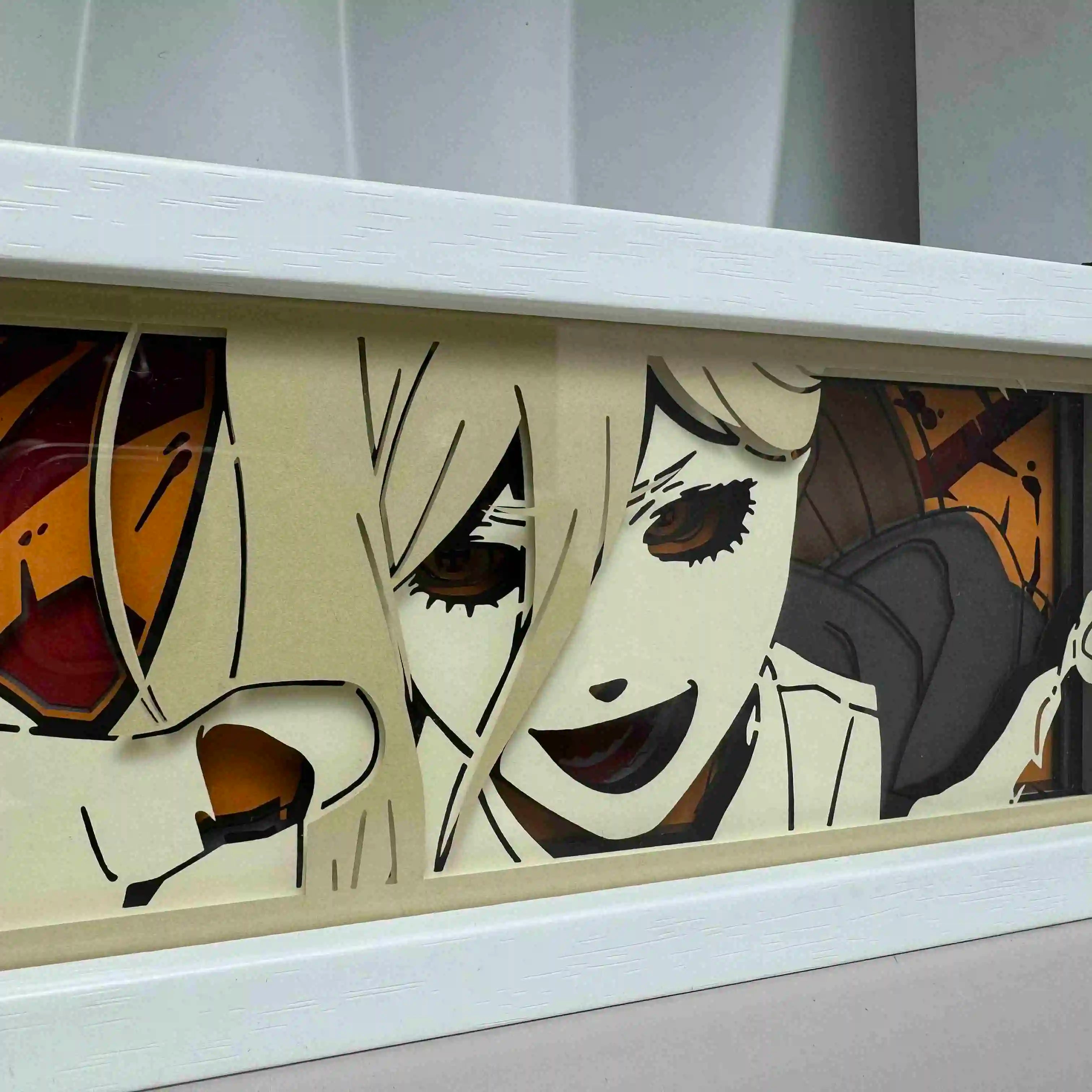 Power - Chainsaw Man Light Box