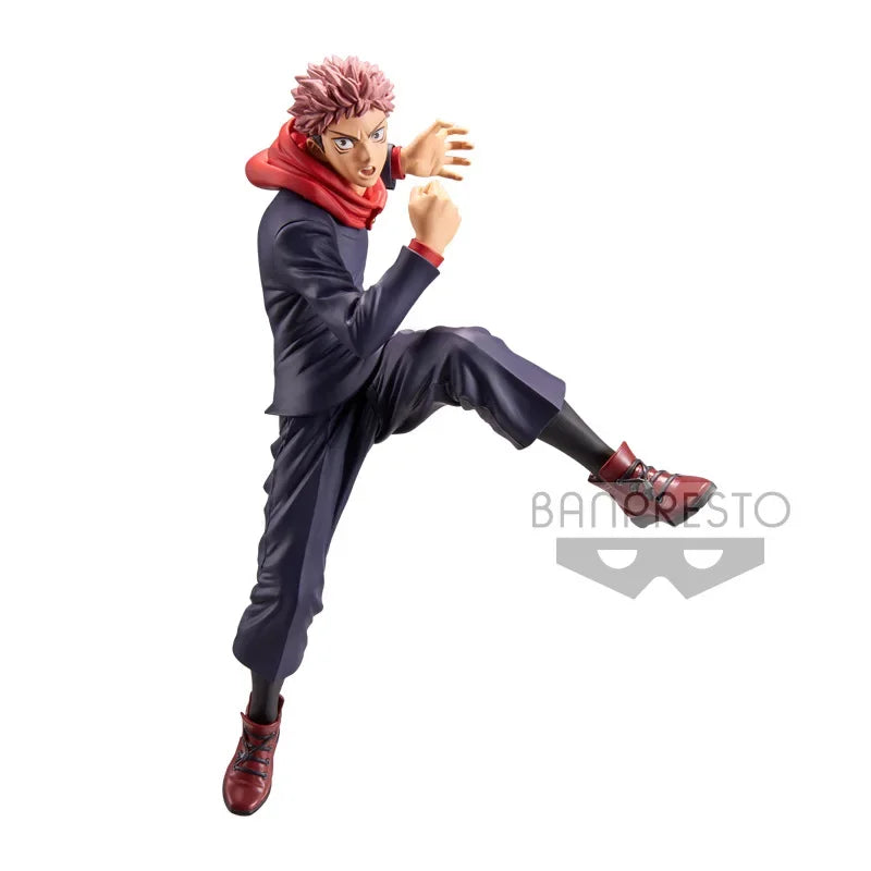 Figuras Banpresto Jujutsu Kaisen 16-19cm
