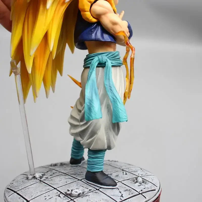 Figura Gotenks 26CM – Poder y Estilo de Dragon Ball para tu Colección o Regalo Perfecto