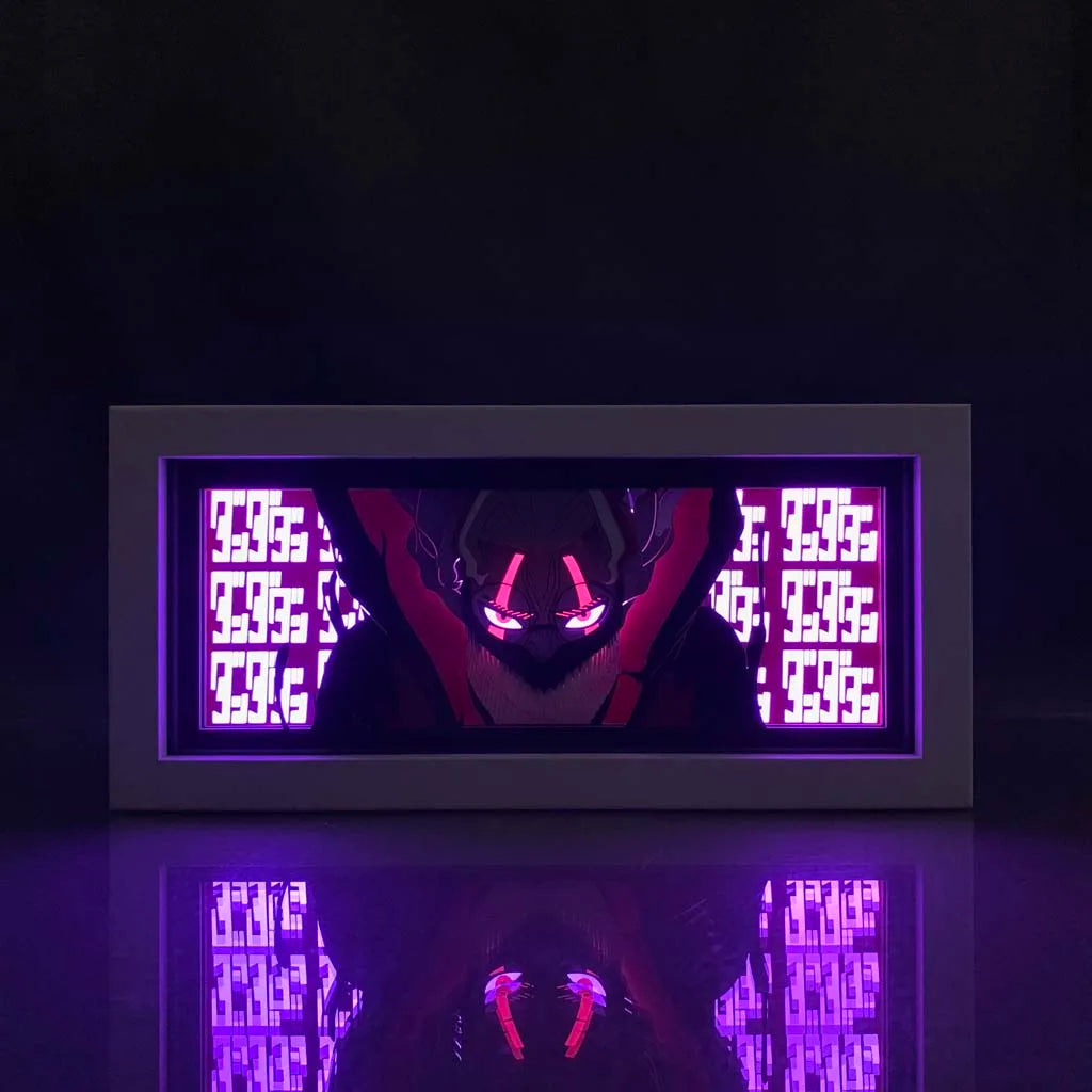 Demon Okarun - Dandadan Light Box