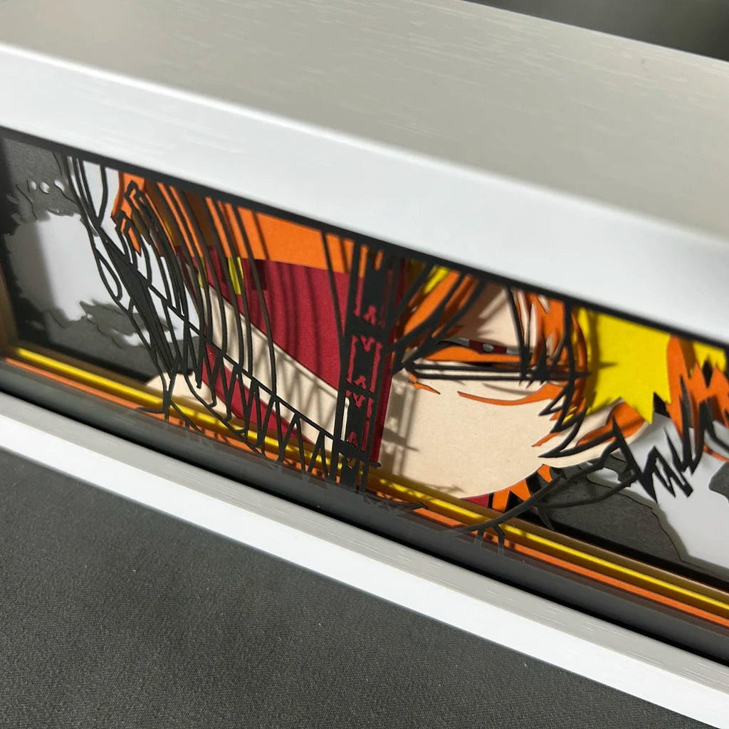 Denji - Chainsaw Man Light Box