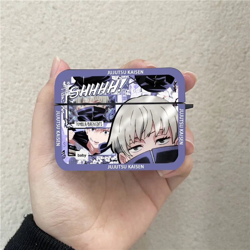 Funda AirPods Jujutsu Kaisen