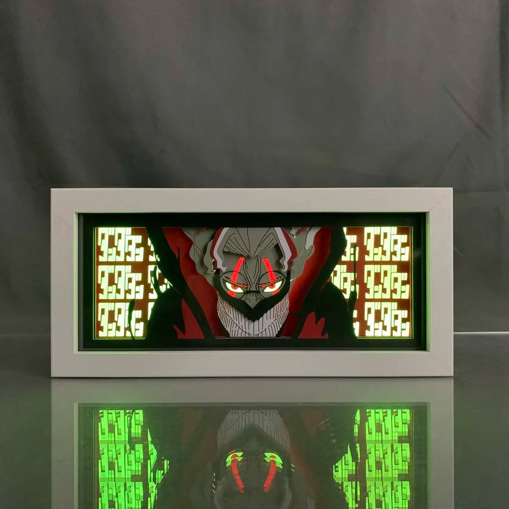 Demon Okarun - Dandadan Light Box