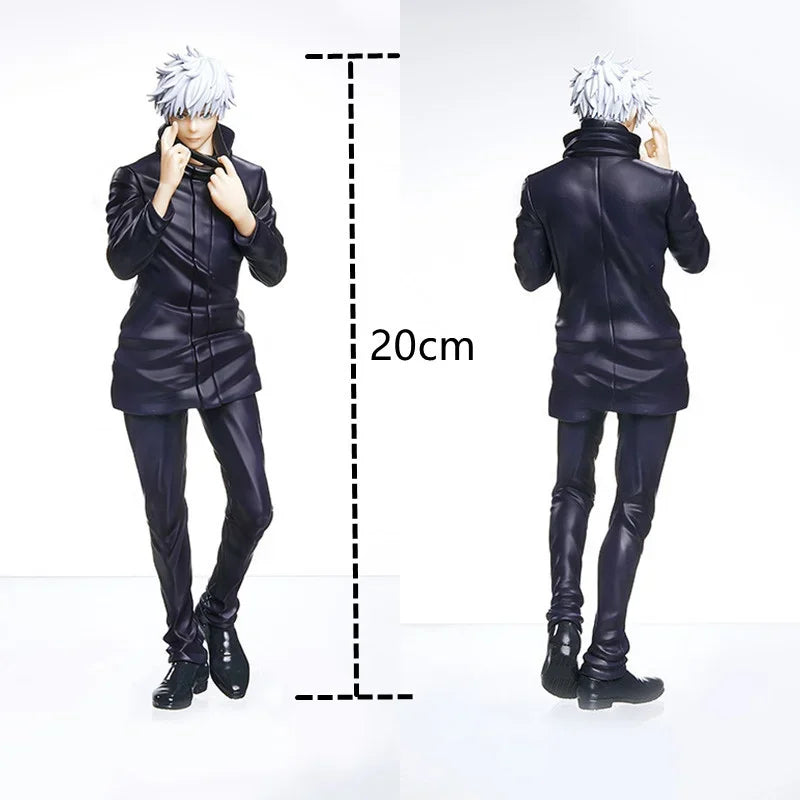 Figuras Jujutsu Kaisen 4cm-13cm-20cm