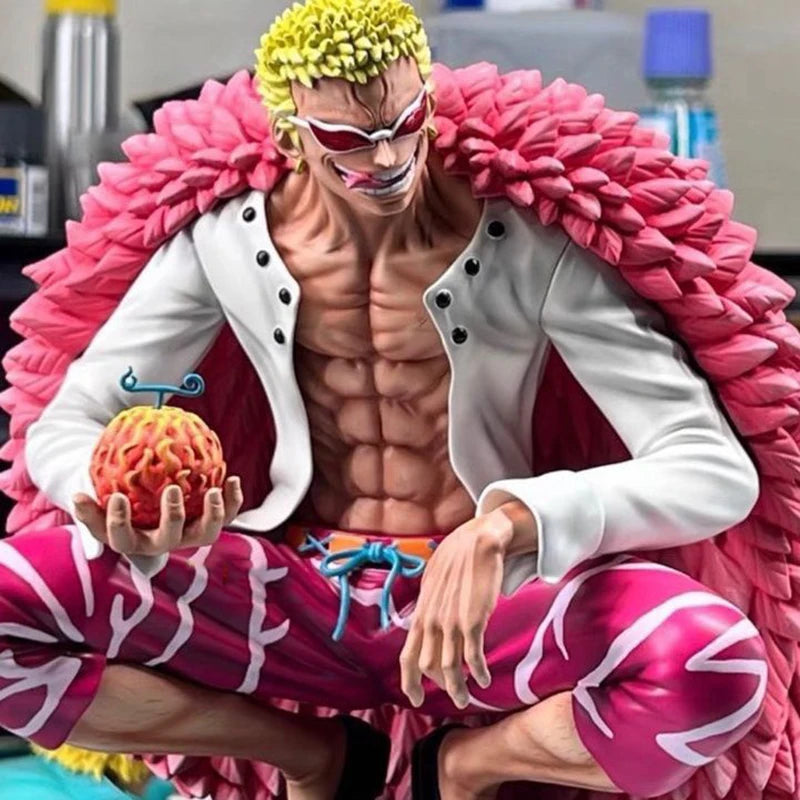 Doflamingo One Piece Figure 16cm
