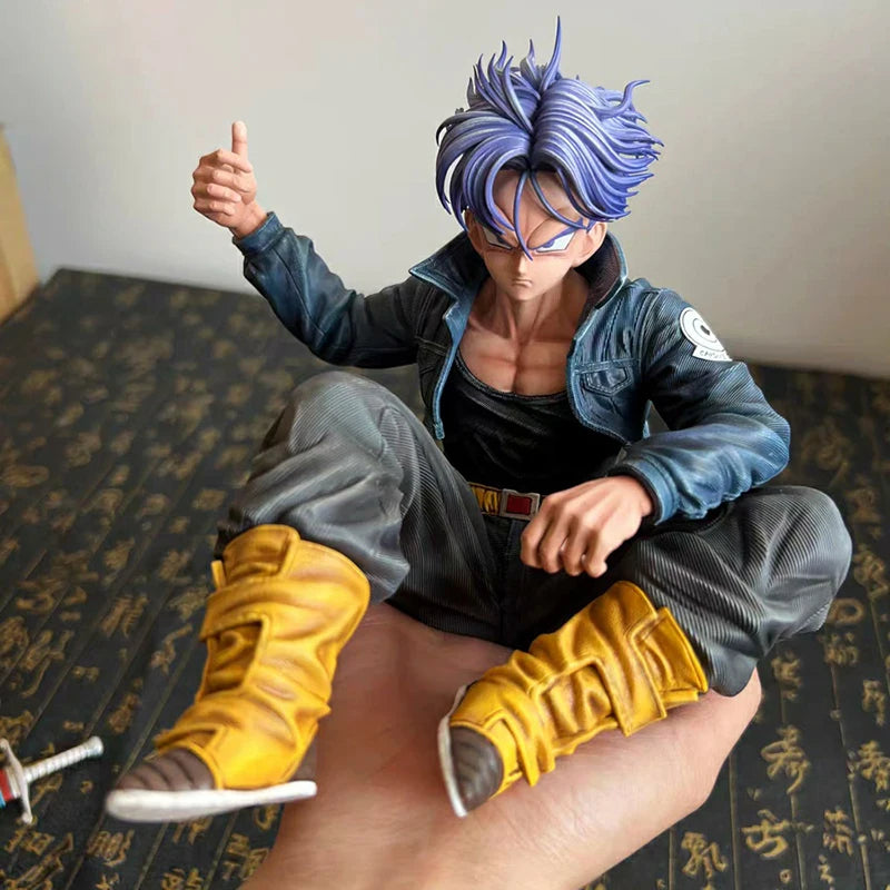 Dragon Ball Z Trunks Figure 16cm