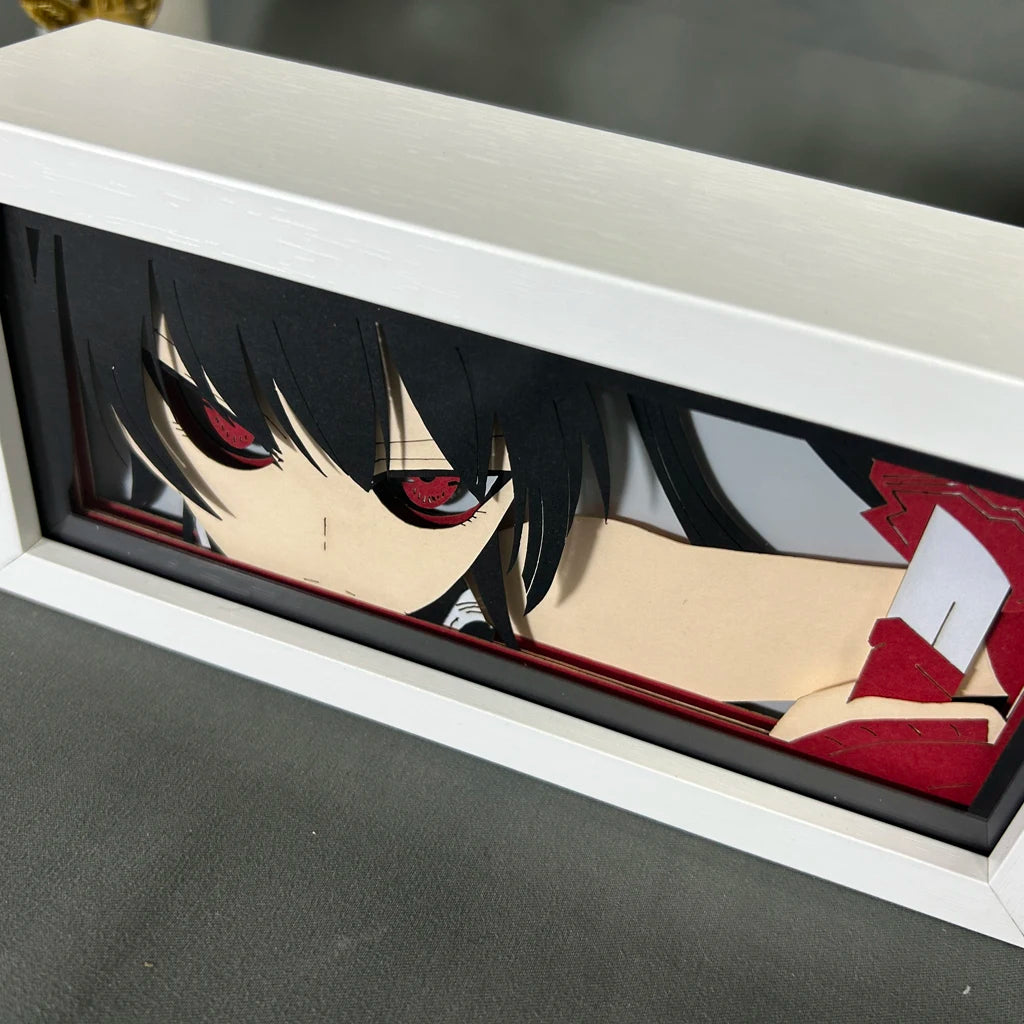 Akame - Akame Ga Kill Light Box