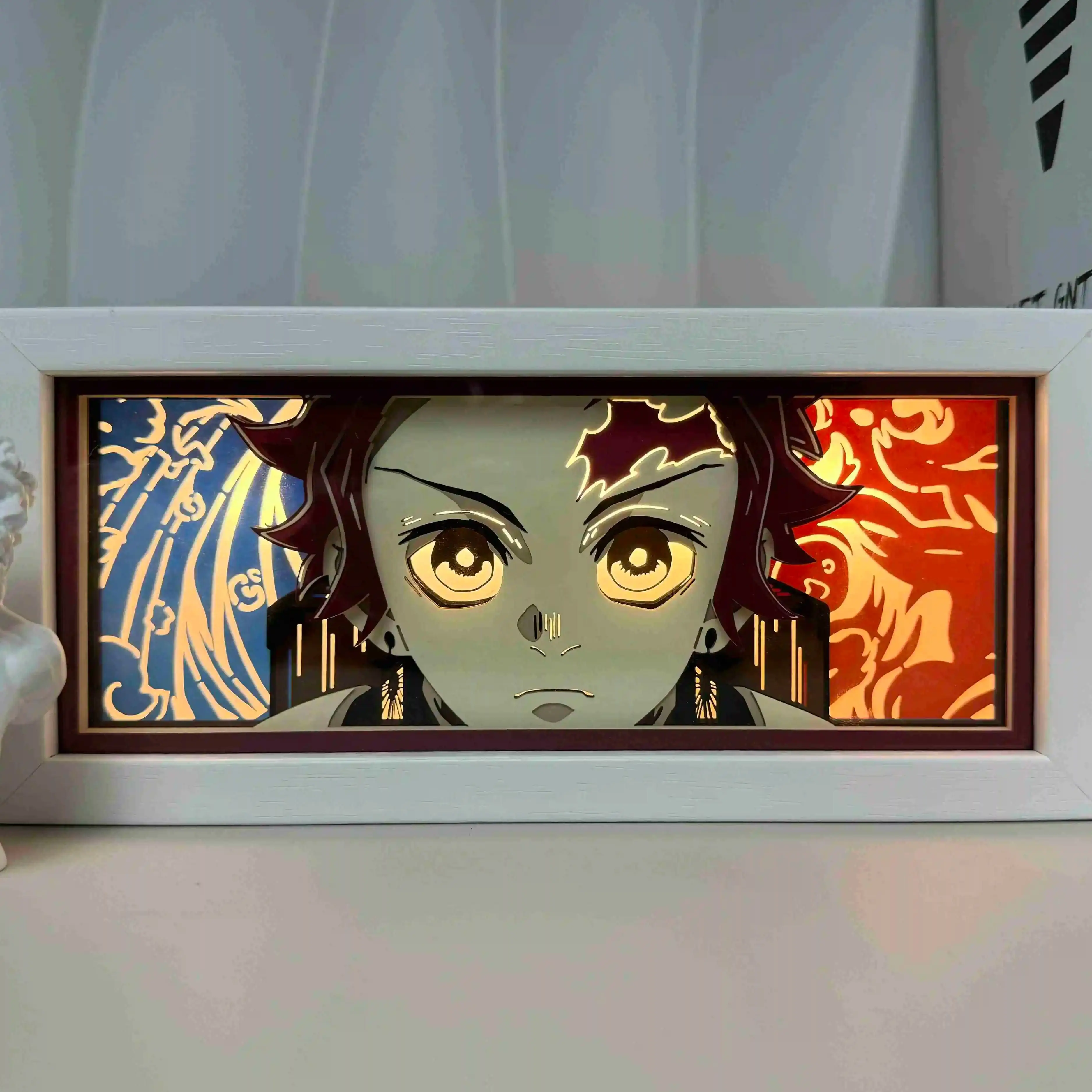 Tanjiro Kamado - Demon Slayer Light Box