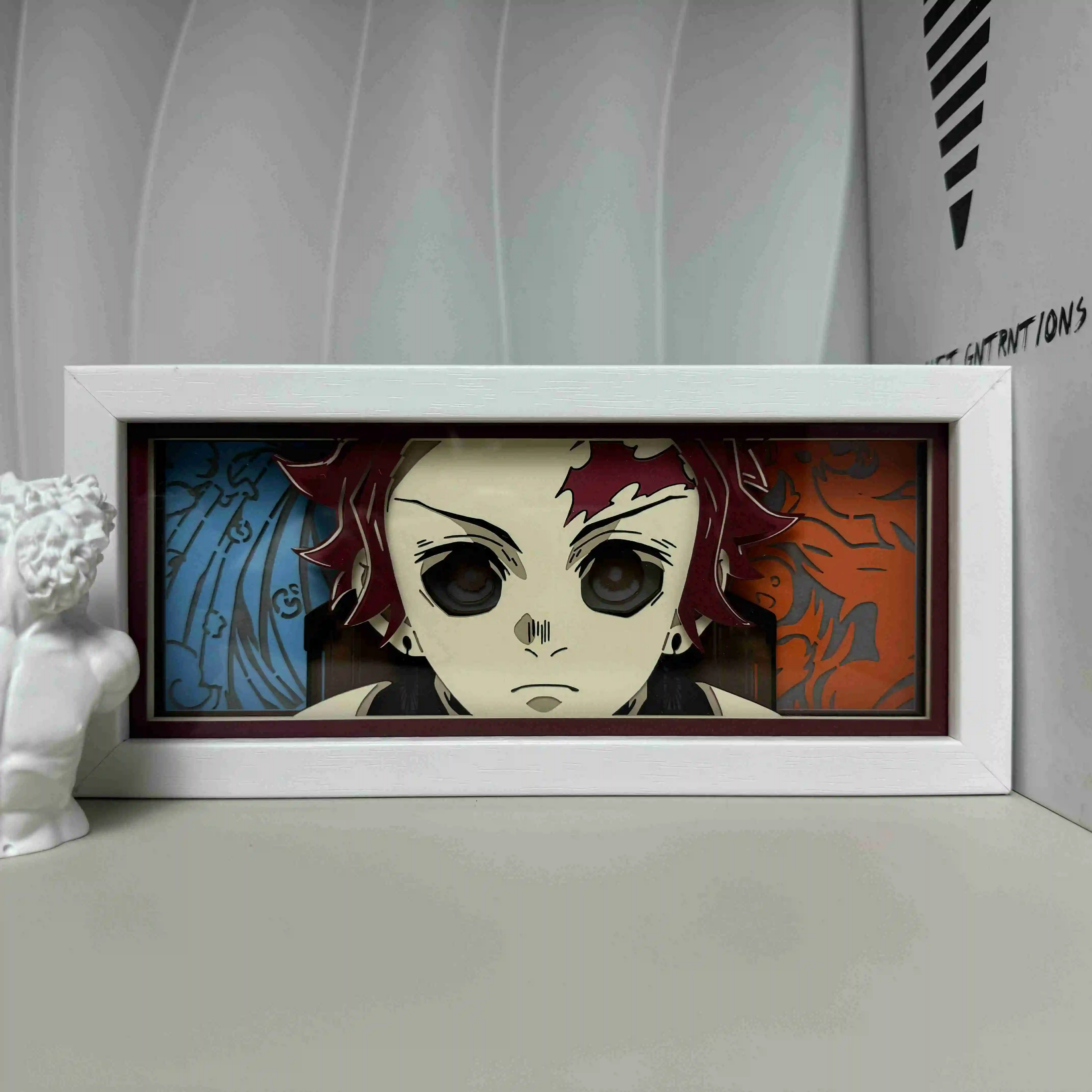 Tanjiro Kamado - Demon Slayer Light Box