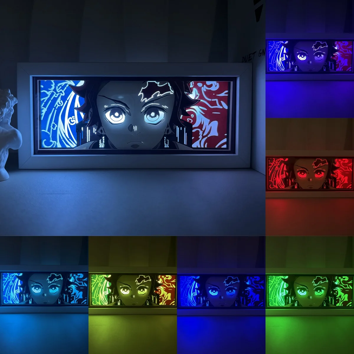 Tanjiro Kamado - Demon Slayer Light Box