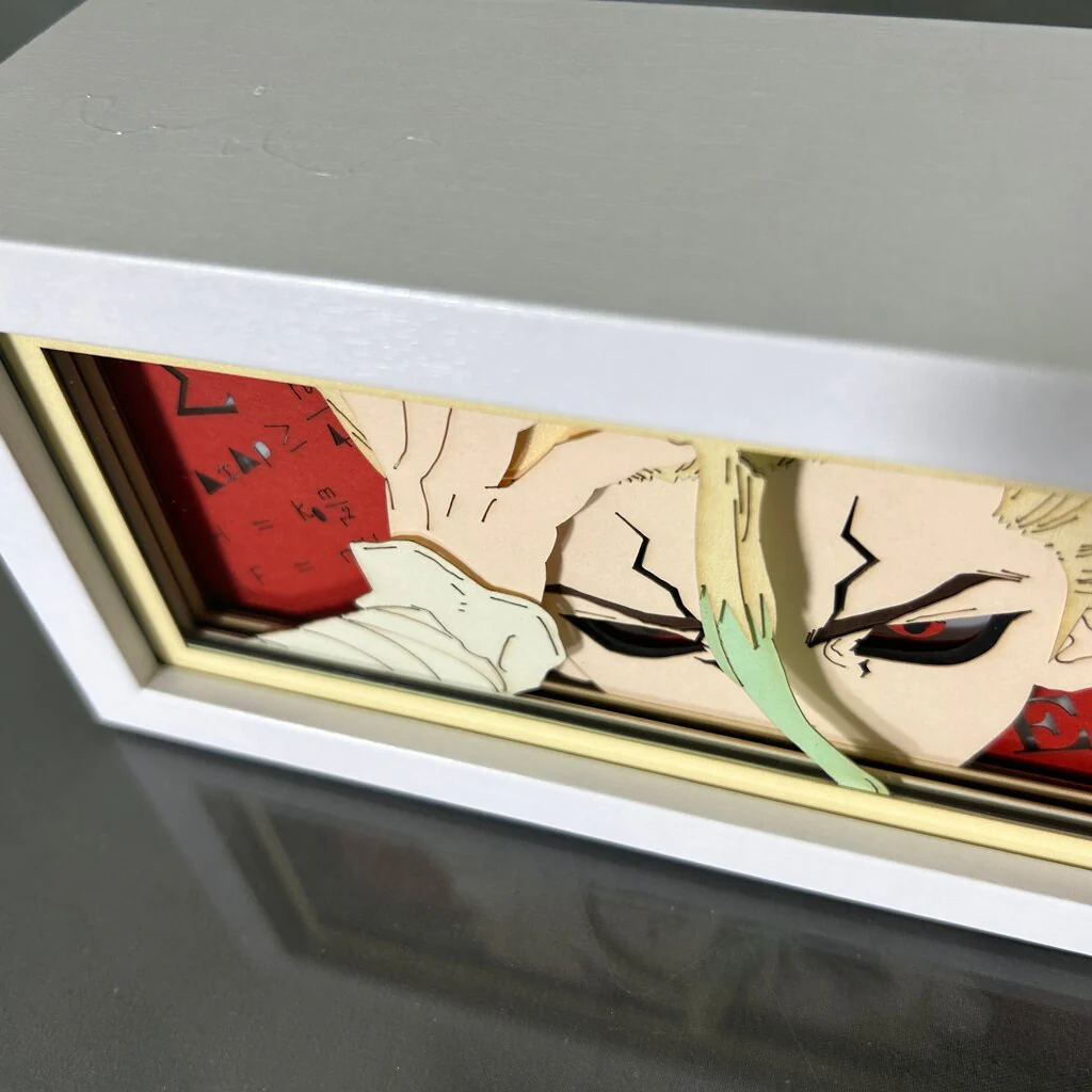 Senku Ishigami - Dr. Stone Light Box
