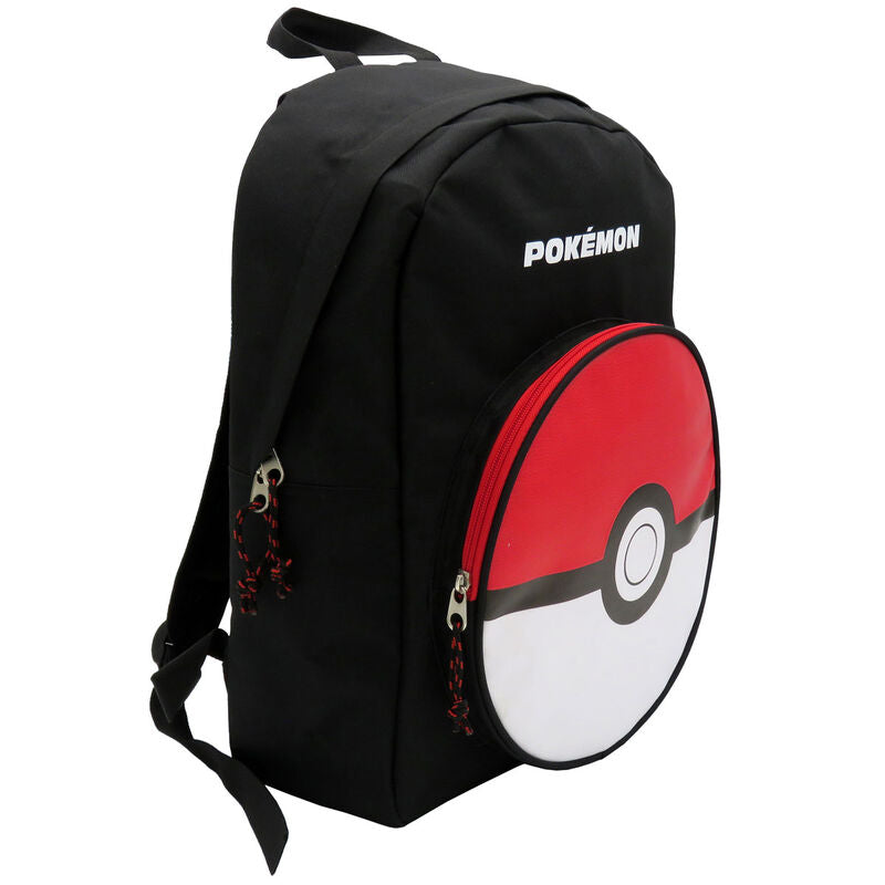 Imagen de Mochila Pokeball Pokemon Adaptable 42Cm parte de nuestra colección en Espadas y más, sitio oficial.