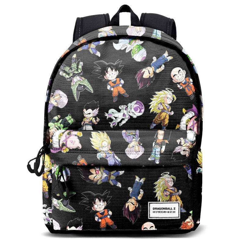 Imagen de Mochila Sd Dragon Ball Z Adaptable 45Cm parte de nuestra colección en Espadas y más, sitio oficial.