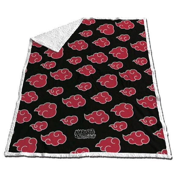 Imagen 1 - Manta Coralina Sherpa Naruto